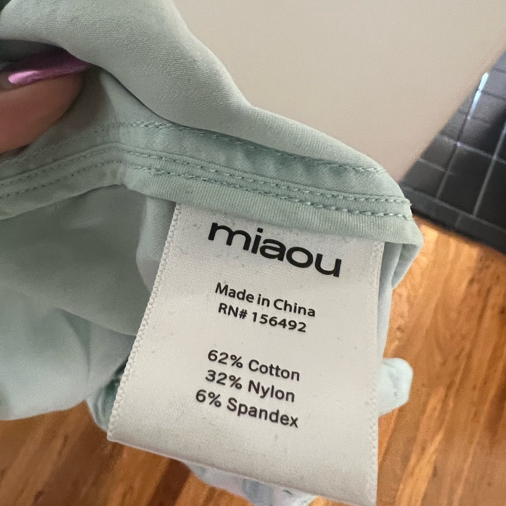MIAOU Tube top dress - Picture 4 of 4